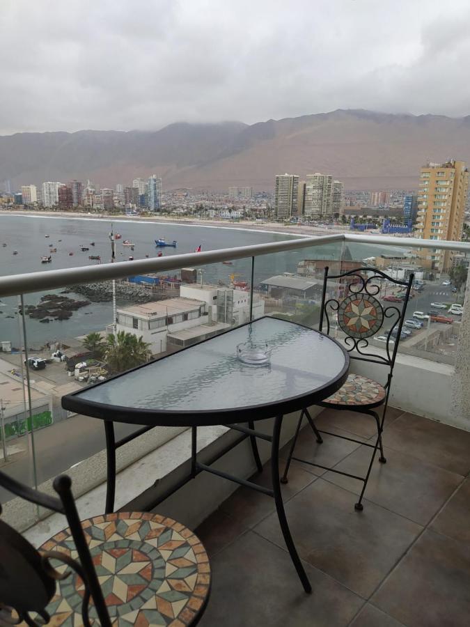 Depto. Nautilus Piso 11 Apartment Iquique Luaran gambar