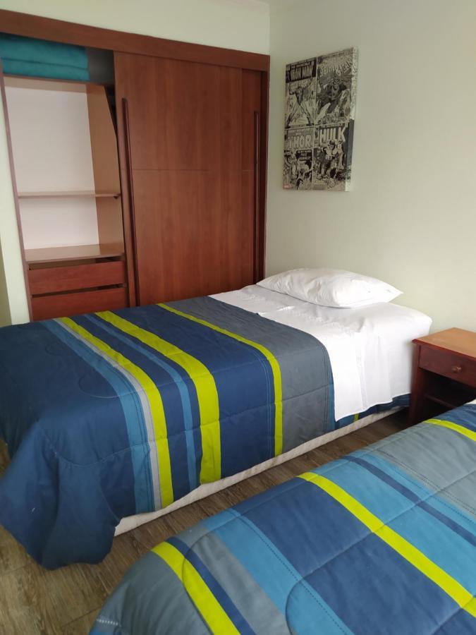 Depto. Nautilus Piso 11 Apartment Iquique Luaran gambar