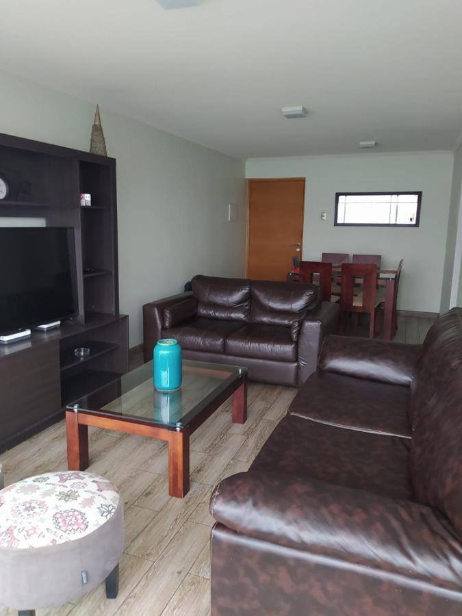 Depto. Nautilus Piso 11 Apartment Iquique Luaran gambar