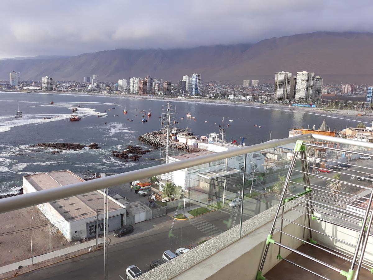 Depto. Nautilus Piso 11 Apartment Iquique Luaran gambar