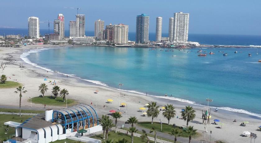 Depto. Nautilus Piso 11 Apartment Iquique Luaran gambar