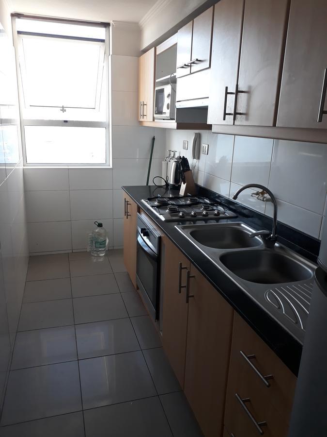 Depto. Nautilus Piso 11 Apartment Iquique Luaran gambar