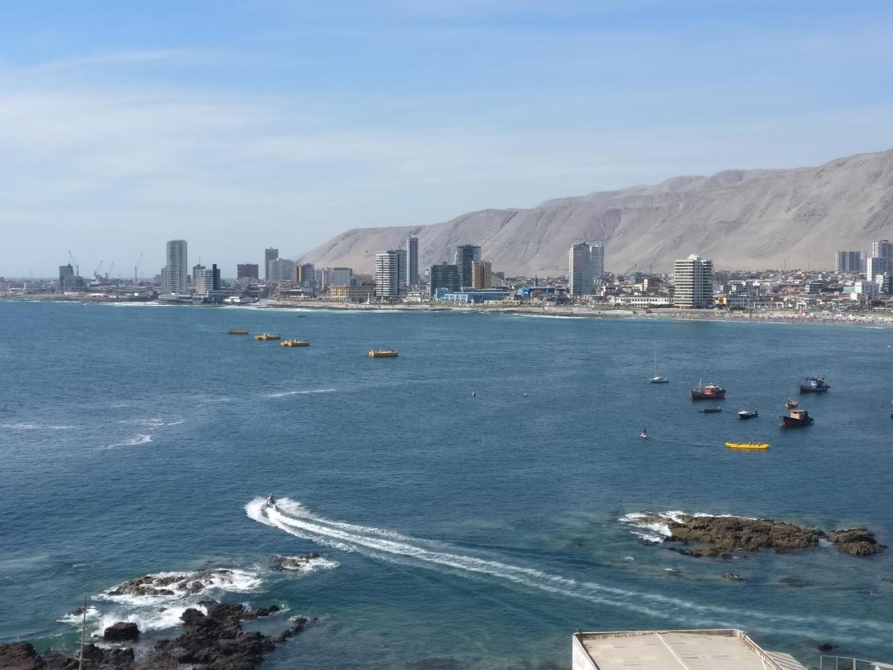 Depto. Nautilus Piso 11 Apartment Iquique Luaran gambar